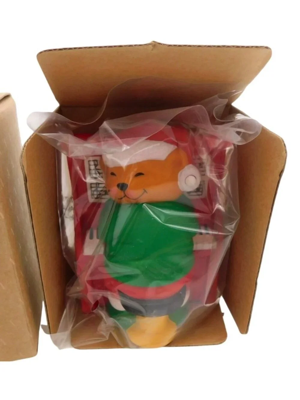 Avon Play It Again Mr. Keys Musical Decoration In Box Bear Piano 1992